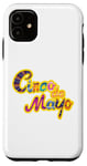 Coque pour iPhone 11 Happy 5 De Mayo laisse Fiesta Viva Mexico Cinco De Mayo Man