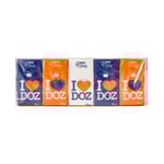 DOZ Daily Pappersnäsdukar 10 x 10 st
