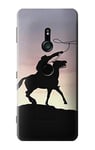 Cowboy Case Cover For Sony Xperia XZ3
