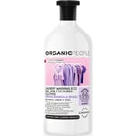 Organic People Laundry Washing Eco Gel For Coloured Clothes 1000 ml