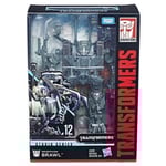 TAKARA TOMY Transformers Studio Series SS12 Brawl SS21 SS06 Starscream Voyager Class Actionfigur Samlarobjekt Present SS12 Brawl