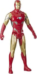 Hasbro Collectibles Marvel Avengers Titan Hero Series Iron Man Figure 30cm Toy