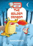 Jaume Copons - The Golden Dragon Bok