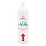 Kallos KJMN Hair Pro-tox Shampoo with Keratin, Collagen and Hyaluronic Acid 500 ml