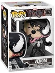 Figurine Pop - Marvel Venom - Eddie Brock Venomisé - Funko Pop