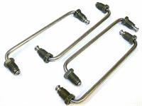 Wilwood Disc Brakes 190-5973 bromsrör mellan okhalvorna Billet SL6/FSL4 (20,6mm skiva)