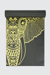 Yellow Elephant Designed Yoga Mat 6mm