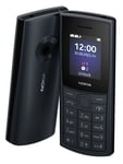 Nokia Vodafone 110 4G Mobile Phone - Midnight Blue