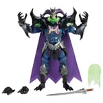 Skeletor Action Figure, 9-in MOTU Battle Figure, Gift for Kids Age 6 and Older and Adult Collectors, GYV17