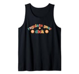Regulate Your Dick Funky Pro Choice Women's Right Pro Roe Tank Top