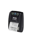 Zebra ZQ210 Mobile Thermal Receipt Printer POS Printer - Monokrom - Direkt termisk