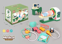 Doctors pretend Play Set Children  Toy Nurses Pretend Medical Play set For Kids