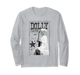 Dolly Parton Country Music Legend Long Sleeve T-Shirt