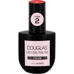 Douglas Collection Douglas Make-up Naglar LED Gel Polish 4 Still Red 10 ml (10.300,00 kr / 1 l)