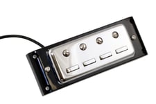 ALLPARTS PU-6420-010 Chrome Pickup for Hofner Style Bass