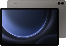 Samsung Galaxy Tab S9 FE+ WiFi surfplatta 8/128GB (grå)