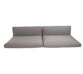 Cane-line, Connect 3-Pers. Soffa Dynset