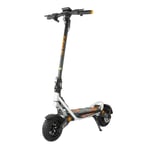 KuKirin A1 10'' elsparkcykel, 800W motor, 48V13Ah batteri, topphastighet upp till 45 km/h, 10'' slanglösa däck