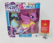 My Little Pony The Movie Princess Twilight Sparkle BNIB                       C6