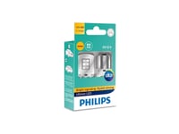 Philips Ultinon Led P21w Gul 12V - Set