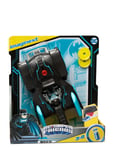 Imaginext Dc Super Friends Bat-Tech Batmobile Toys Toy Cars & Vehicles Race Tracks Multi/patterned Fisher-Price