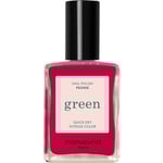 manucurist Paris Naglar Nail Polish Grön Peonie 15 ml (11.267,00 kr / 1 l)