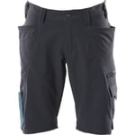 MASCOT® shorts mörk marinblå C56