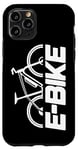 iPhone 11 Pro E-bike fitness bike for cyclists with an eBike Case