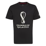 Adidas Oe T-Shirt Black 164