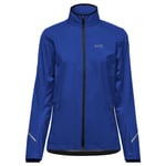 GOREWEAR R3 Women Partial GORE-TEX INFINIUM™ Jacket, Ultramarine Blue, 36