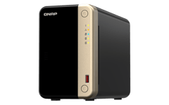 QNAP Qnap Ts-264-8g 2-bay Desktop Nas 0tt Nas-palvelin