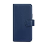 Phonet Plånbok Fodral med magnet Skal för iPhone 11 / XR Blå