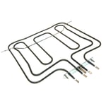 Genuine SMEG DOUBLE GRILL OVEN COOKER HEATER ELEMENT 806890527