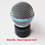 tête BETA58A - Tête de Microphone sans fil Shure SM58 SM58S SM58LC BETA58 BETA58A BETA PGX24 SLX24