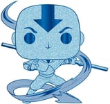 Avatar - Aang Chase Large Pop! Pin #11