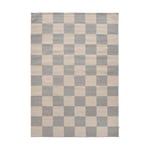 Classic Collection Square matta Grå-beige, 250x350 cm