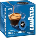 Lavazza a Modo Mio Dek Creamy Decaf Coffee Pods Capsules (16 Pods) by LAVAZZA a 