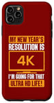 iPhone 11 Pro Max New Year I am going for the Ultra HD Life Case