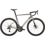 Racercykel Cannondale SuperSix EVO Crb 2 Meteor Gray 48 2023