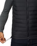 Columbia Powder Lite™ Vest M Black (Storlek XL)