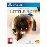 The Dark Pictures Anthology: Little Hope for Sony Playstation 4 PS4 Video Game