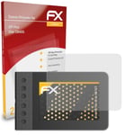 atFoliX 2x Screen Protection Film for XP-PEN Star G640S matt&shockproof