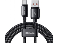 Mcdodo USB-A till USB-C-kabel Mcdodo CA-4730, 120W, 1,5m (svart)