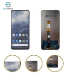 For Nokia G60 6.58'' LCD Display Touch Screen Replacement Glass TA-1490, TA-1481