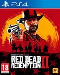 Pre-Order | Red Dead Redemption 2 Fr Ps4 | Livraison à partir de 1/02/2018