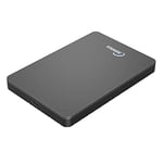 Sonnics 1TB Grey External Portable Hard drive type C USB 3.1 Compatible with Windows PC, Mac, Smart tv, XBOX ONE/Series X & PS4 /PS5