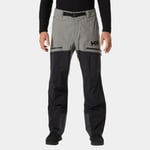 Helly Hansen Odin Backcountry Infinity Skallbukse Herre Grå 2xl