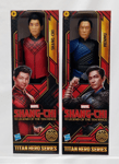 Hasbro Marvel Shang-Chi & Wenwu - The Legend of the Ten Rings Action Figures