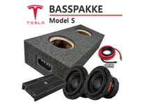Basspakke for Tesla Model S