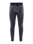 Craft CORE Wool Merino Pant M Grå - Storlek XX-Large